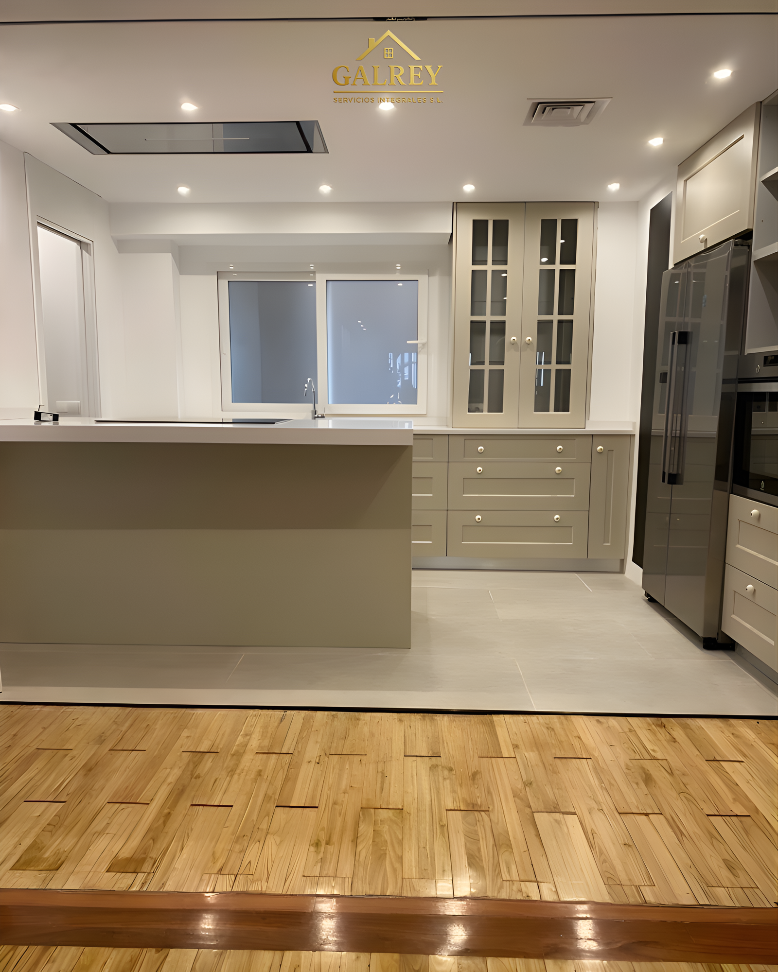 Obra de reforma Galrey