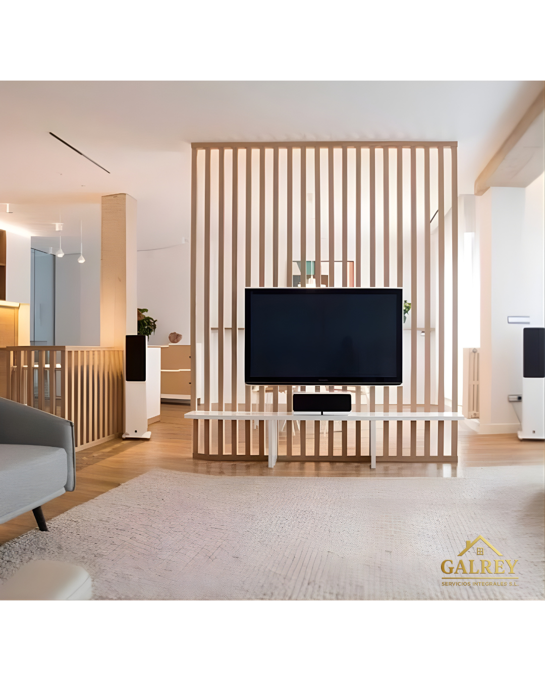 Obra de reforma Galrey