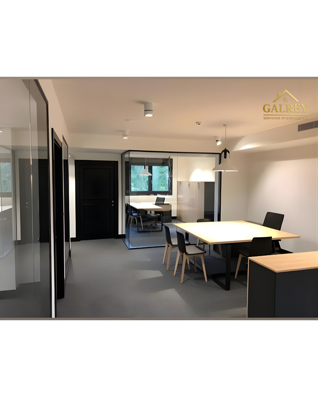 Obra de reforma Galrey